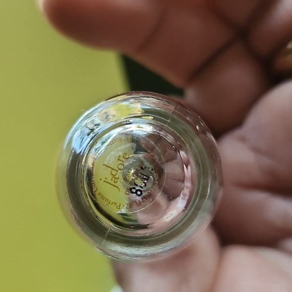 2 Empty Perfume Bottles Inc. J'adore Peter K London - Picture 11 of 12